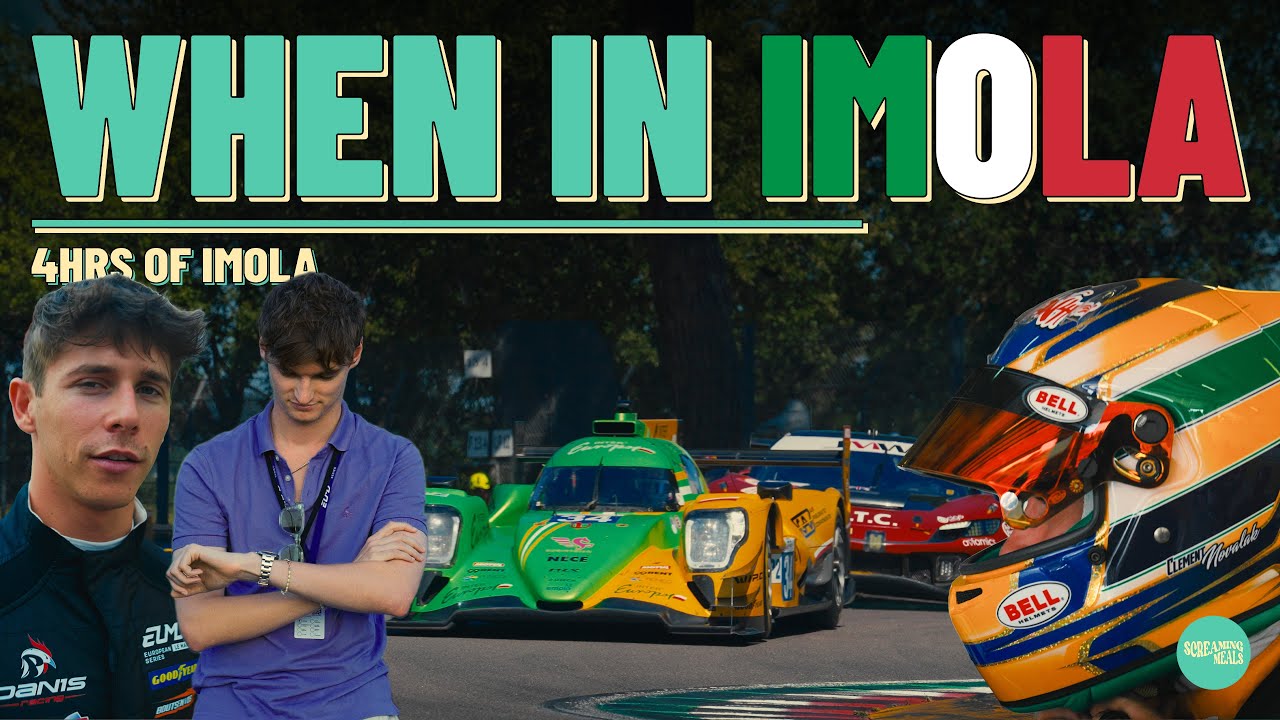 WHEN IN IMOLA