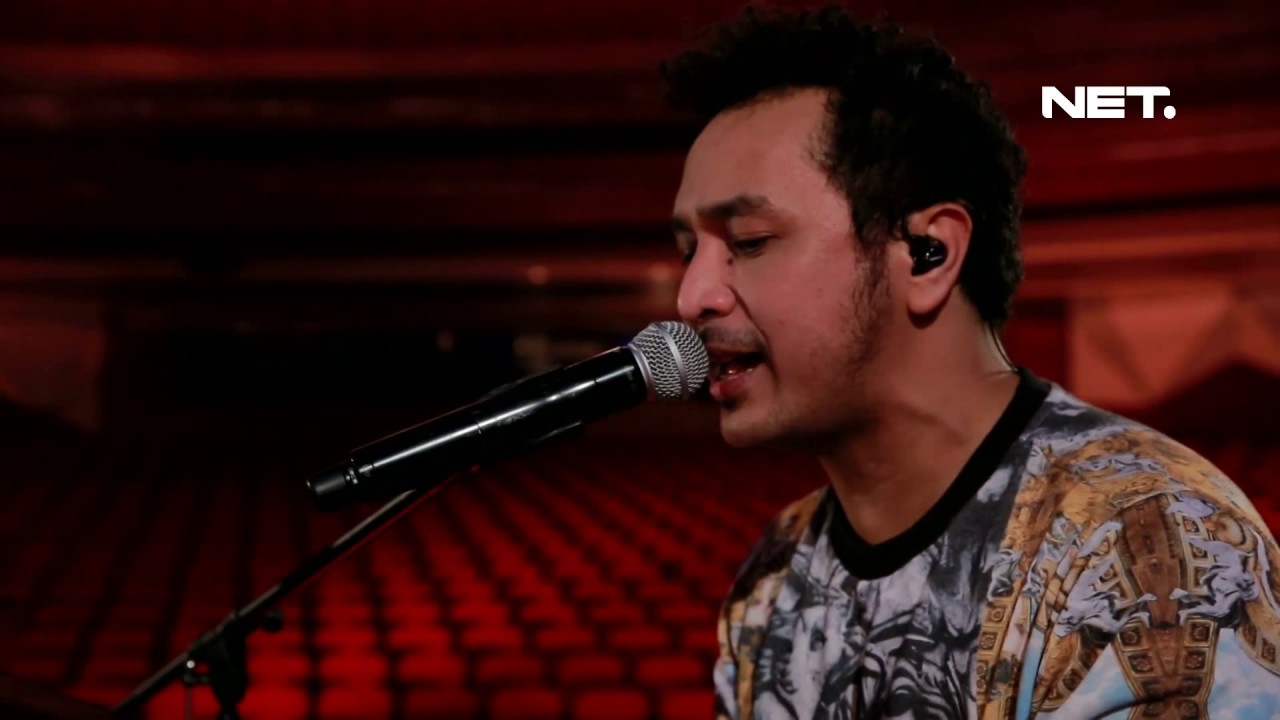Nidji - Manusia Sempurna (Live at Music Everywhere) **