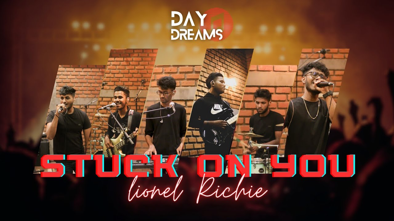 Stuck On You - Lionel Richie | Daydreams Studio Session 03