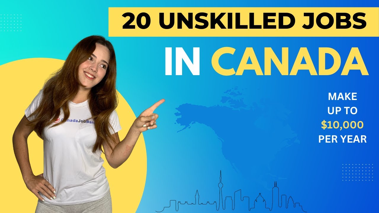 Best 20 Jobs in Canada with Free Visa Sponsorships in 2023