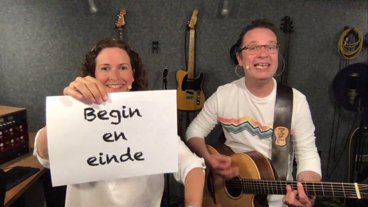 Kinderconcert  Marcel & Lydia livestream 06-05-2020