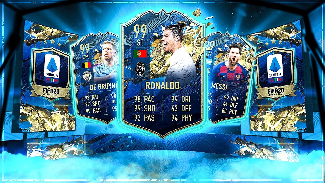 FREE ULTIMATE PACKS! ALL SPECIAL CARDS IN PACKS! #FIFA20 ULTIMATE TEAM