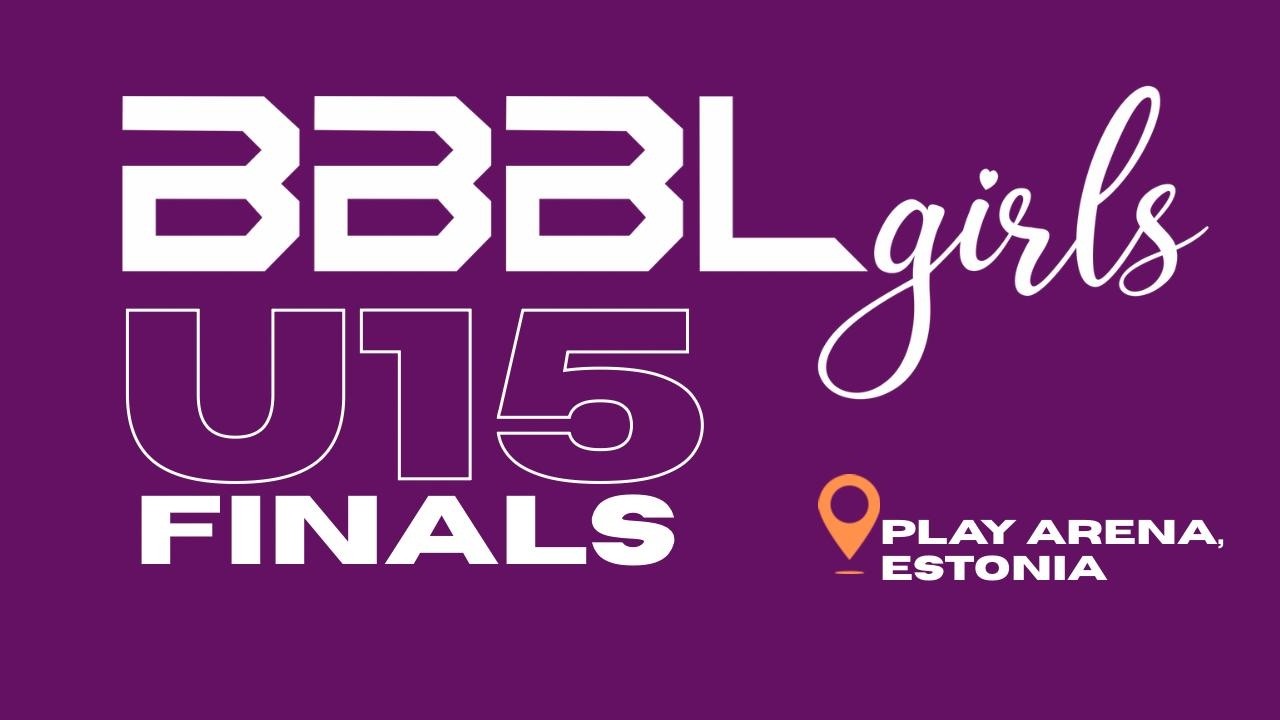 SKM VS Pārdaugava/Kolibri| BBBL Girls U15 FINALS