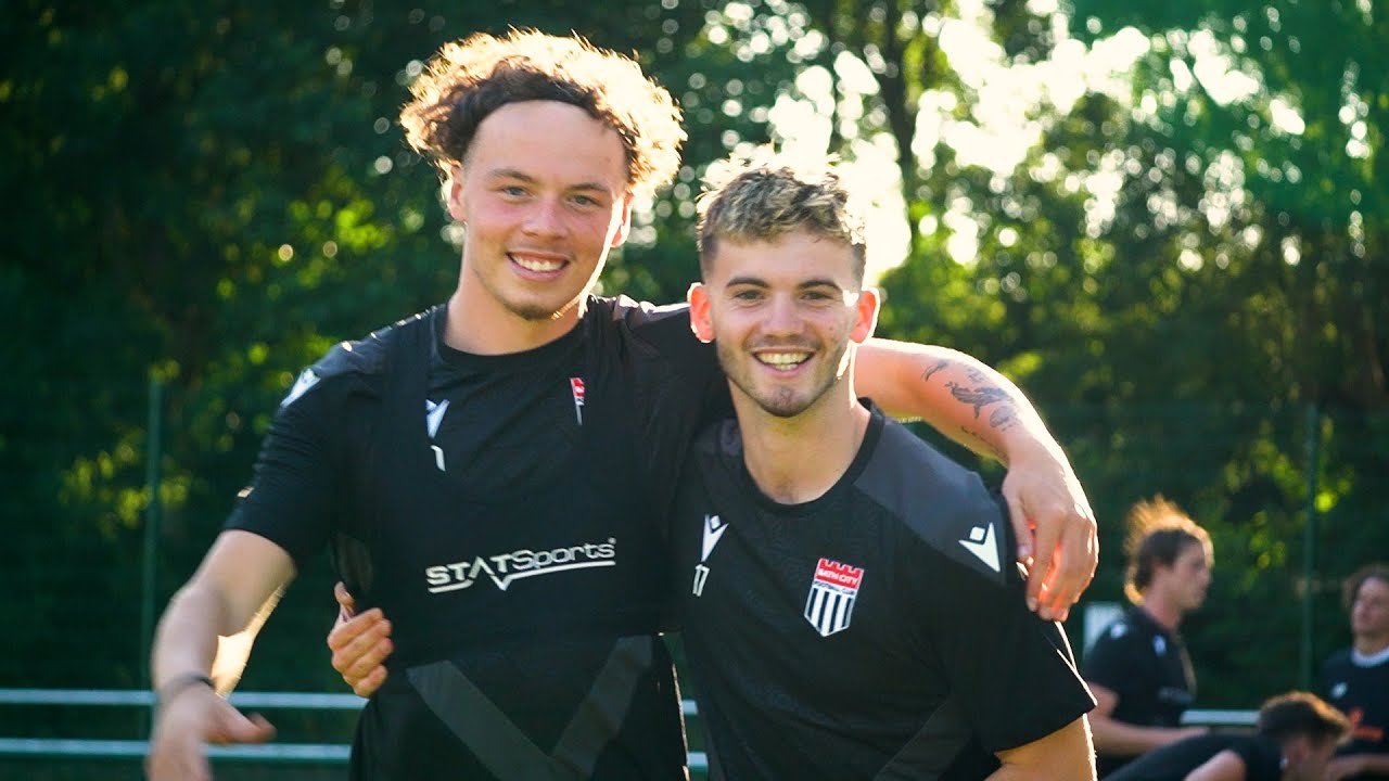 🏃‍♂️ 𝑻𝒉𝒆 𝑹𝒐𝒎𝒂𝒏𝒔 𝒂𝒓𝒆 𝒃𝒂𝒄𝒌 𝒇𝒐𝒓 𝒑𝒓𝒆-𝒔𝒆𝒂𝒔𝒐𝒏