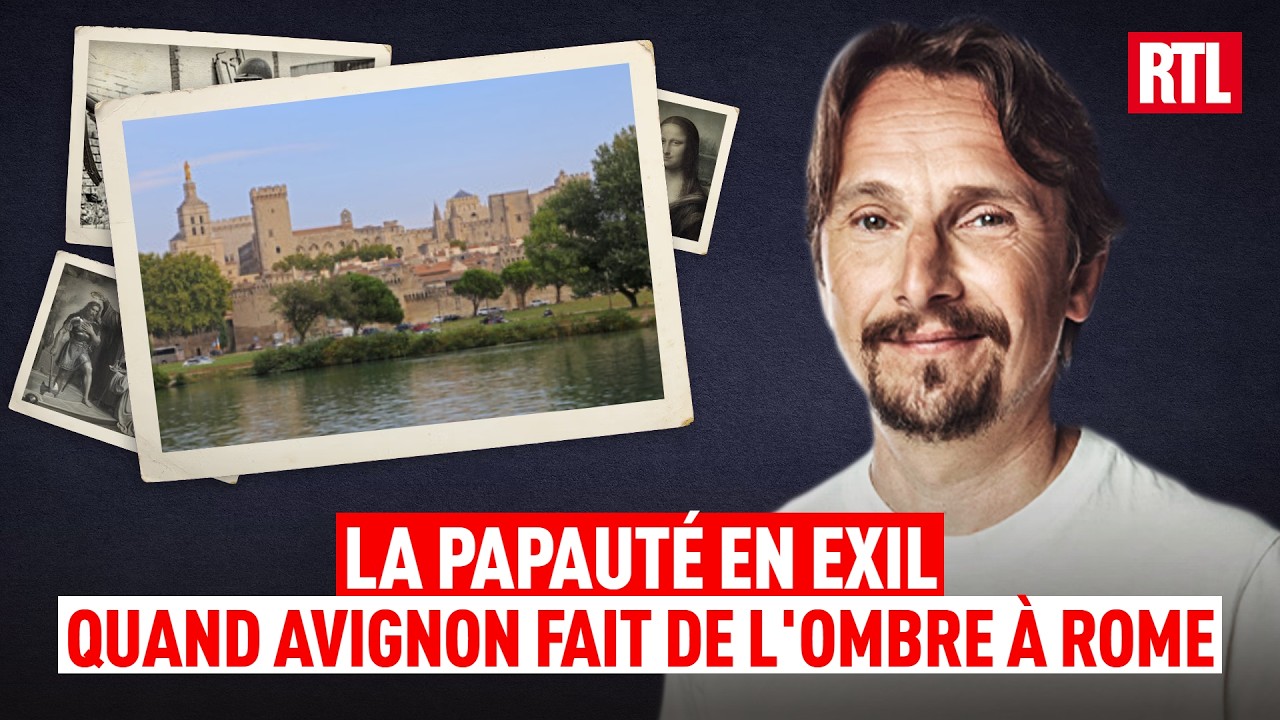 La papauté en exil : quand Avignon fait de l'ombre à Rome - Entrez dans l'Histoire