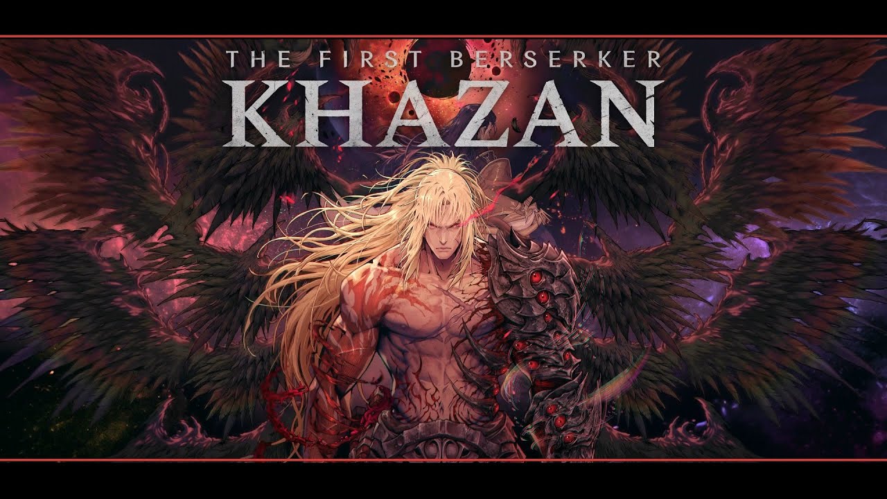 The First Berserker Khazan DEMO XP Farm, Gear, Inventory Items, Max Mastery Level (PS5)