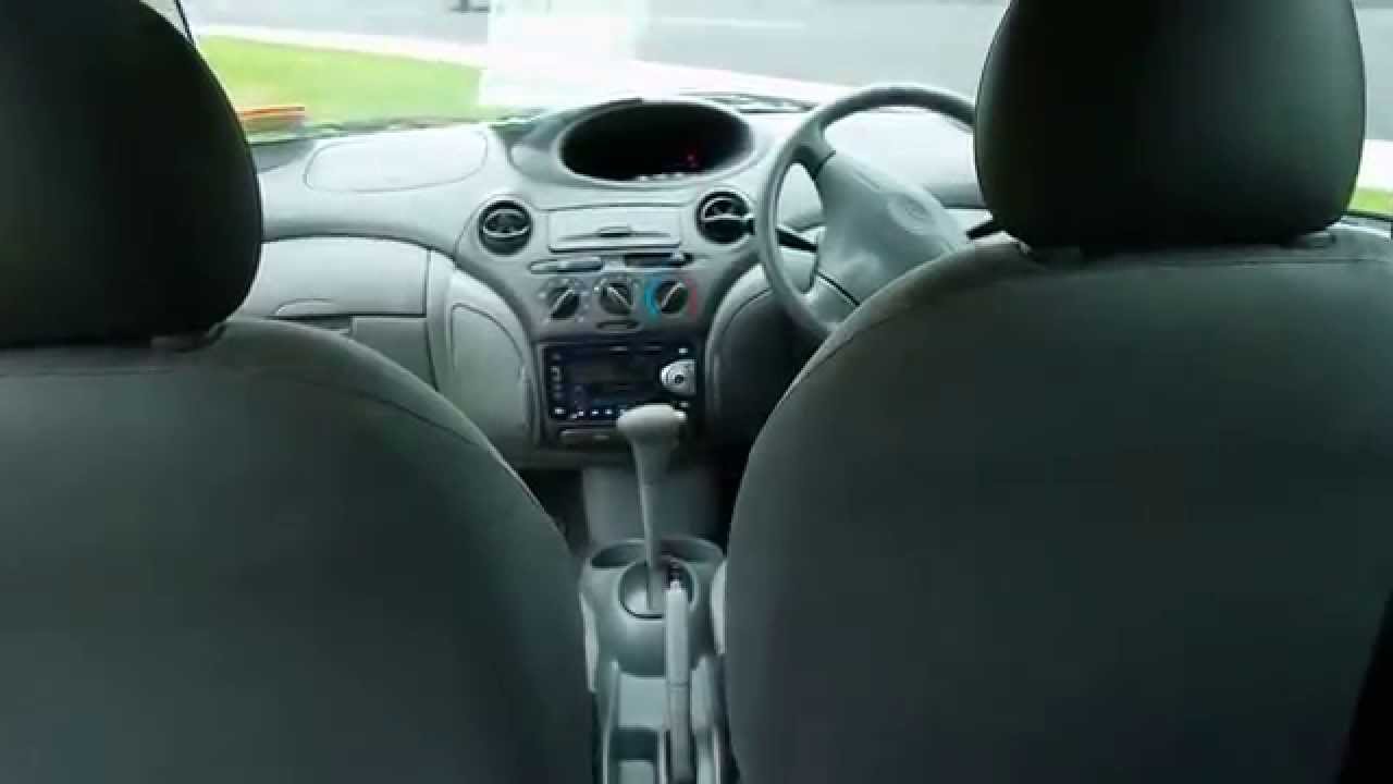 Toyota Vitz 1000 from Rockstar Cars Devonport