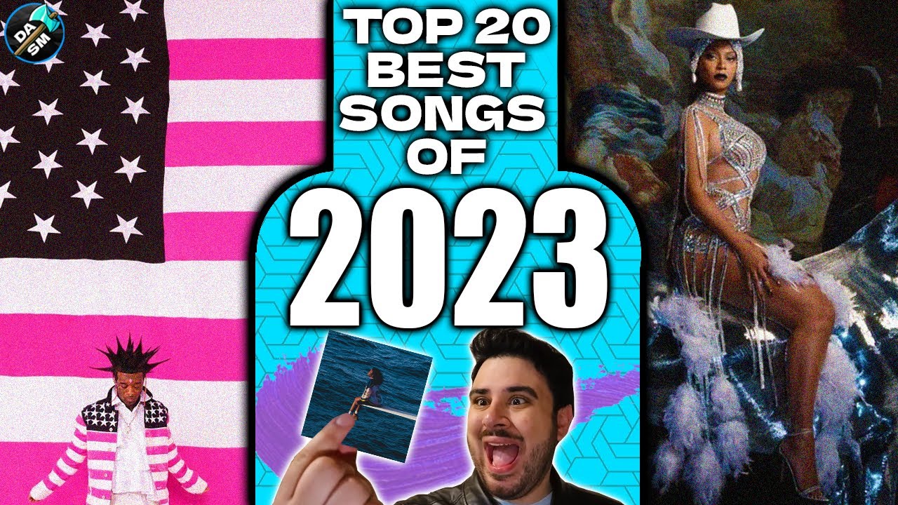 Top 20 Best Hit Songs of 2023
