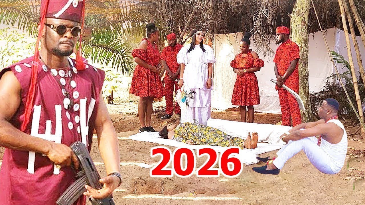 THE END OF A TERROR PRINCE - ZUBBY MICHAEL 2026 LATEST NEW NIGERIAN MOVIE
