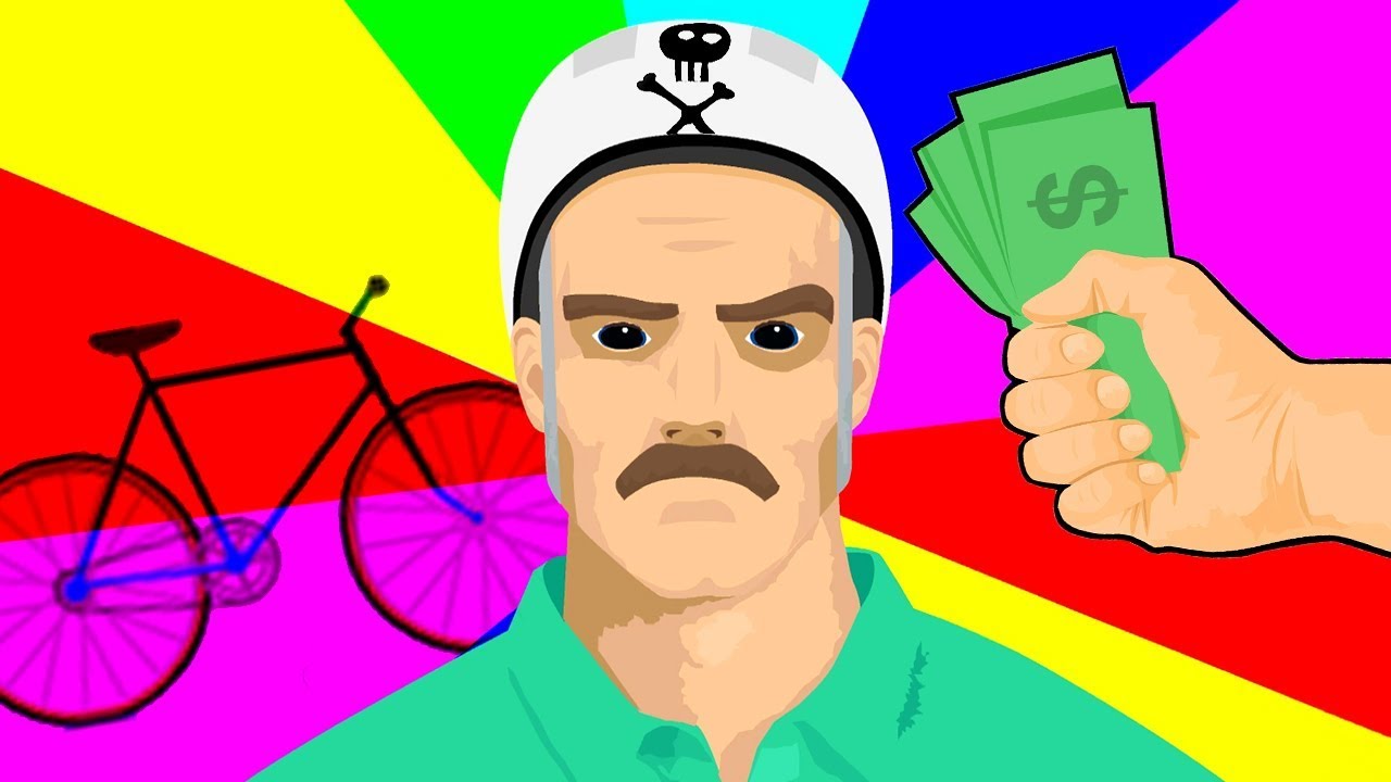 ХЭППИ ВИЛС СЫНА МАМИНОЙ ПОДРУГИ ► Happy Wheels |174| Прохождение Хэппи Вилс