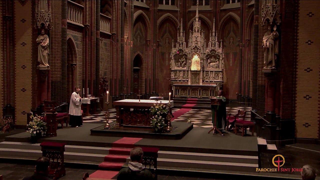 Eucharistieviering