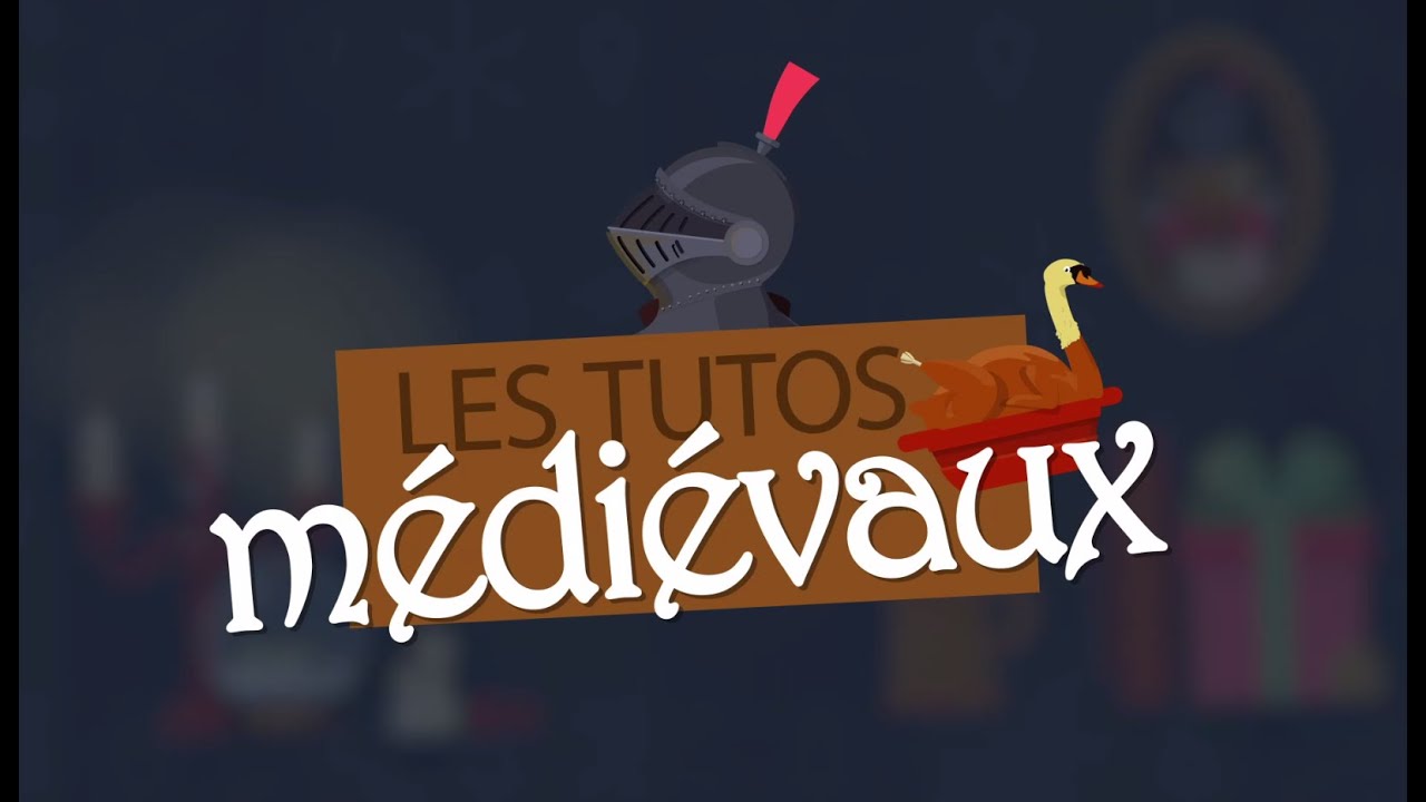 Recette médiévale de Nota Bene - Tuto #2 Le chaudin de porc