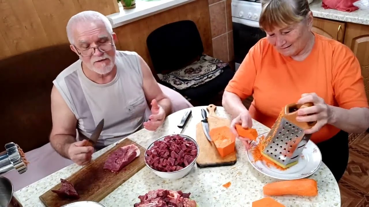 Фарш, Говорящая голова и Искусственный интеллект.