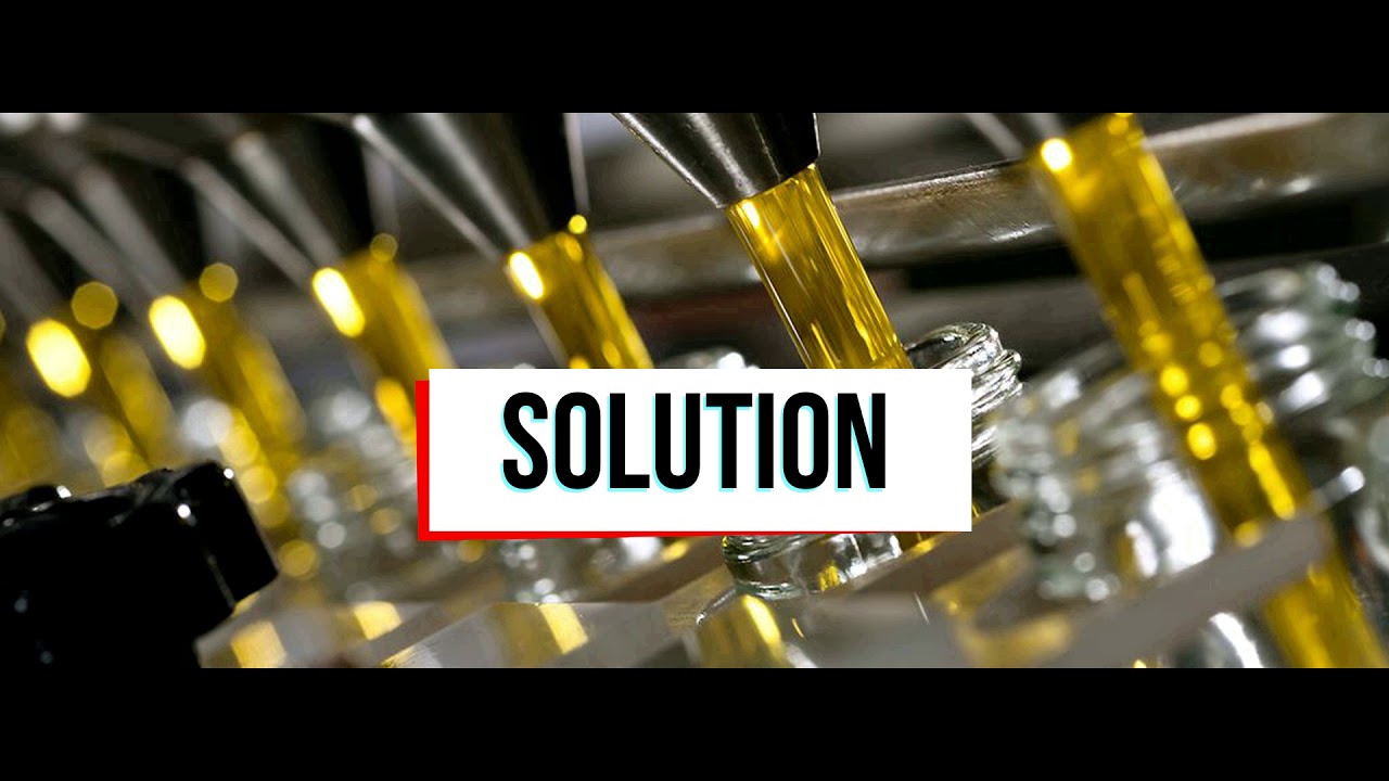 Fully Mechanical Bottle Filling Machine