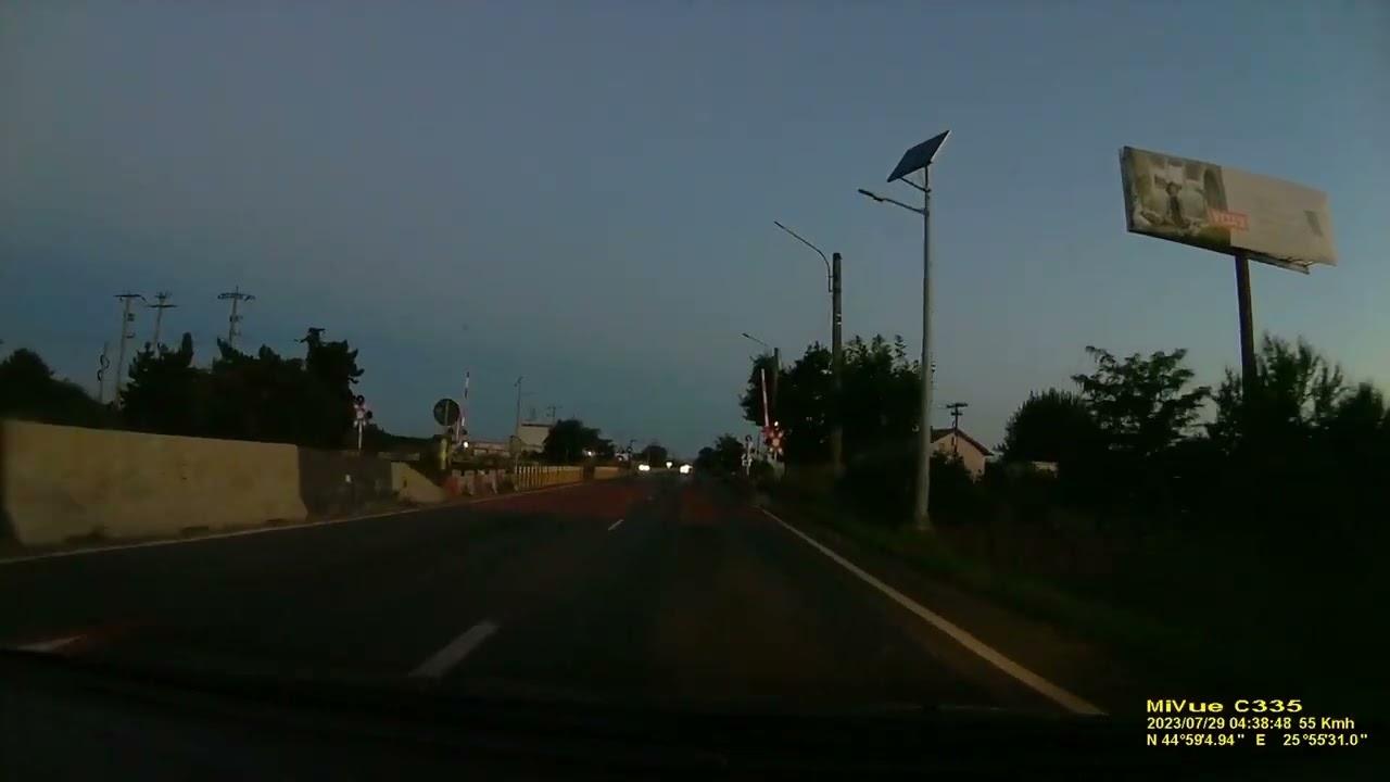 DN1 / E60 Ploiești - Comarnic #ASOT1160