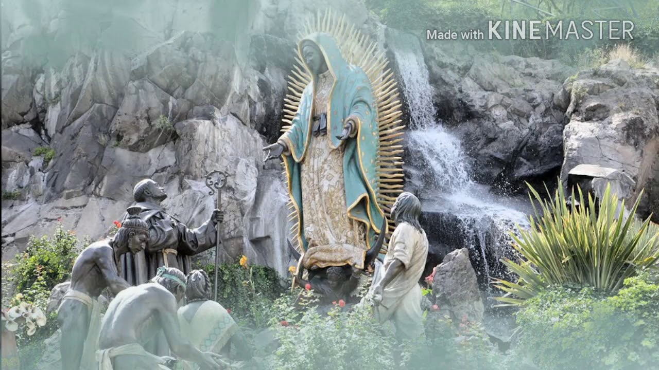 LP COMPLETO YO TE CANTO VIRGENCITA LICHA TORRES MAÑANITAS GUADALUPANAS