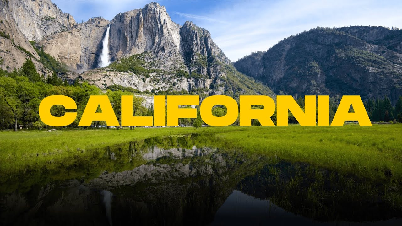 Wonders of California | The Most Amazing Places in California | Travel Video 4K
