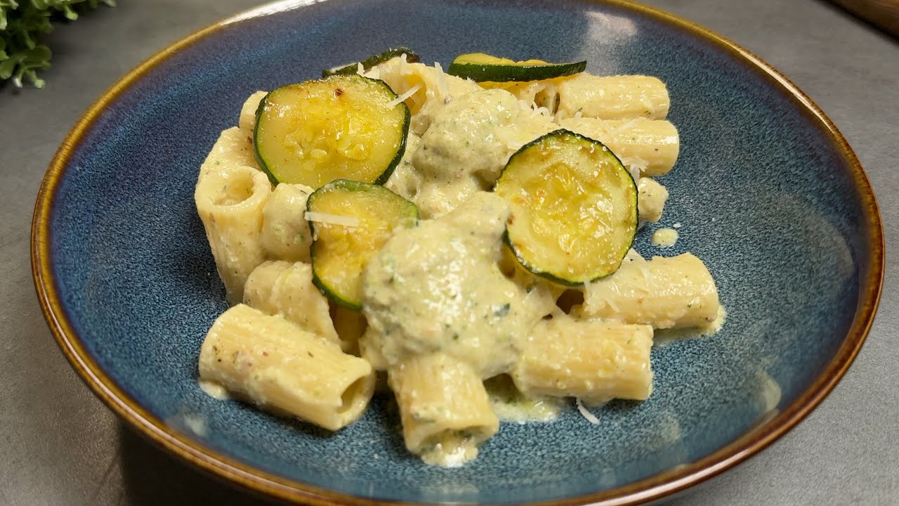 Я готовлю это КАЖДЫЙ день! Самый простой и вкусный рецепт пасты.