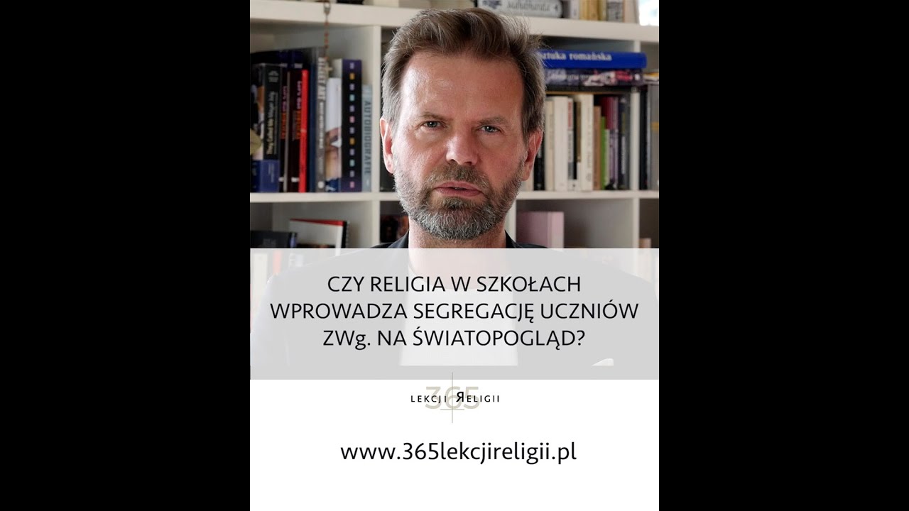Czy religia w szkołach wprowadza segregację uczni&oacute;w zwg. na wyznanie?