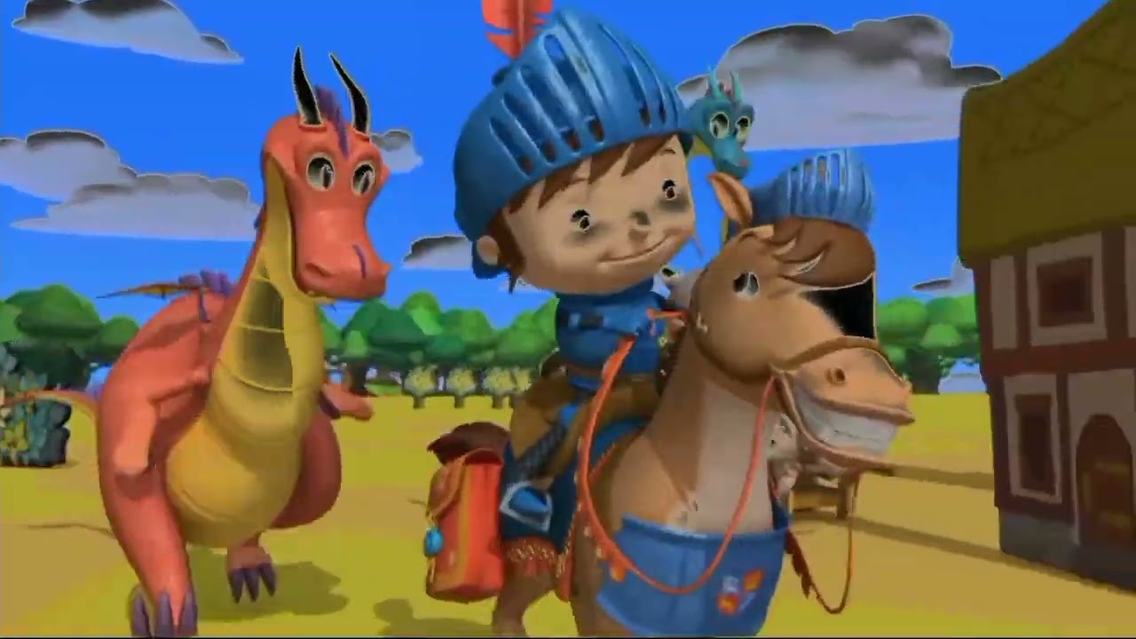 Preview 2 Mike The Knight Theme Song Extended Effects 2 