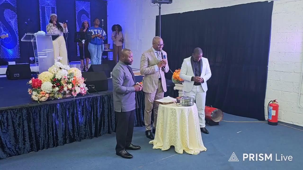 Live streaming of Eglise ECAV