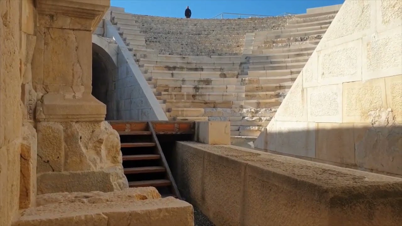 Patara Ancient City The Most Beautiful Ancient Cities in Antalya