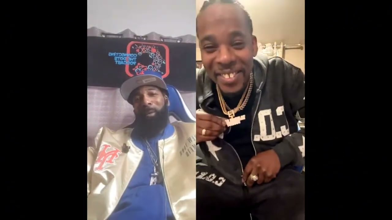 Connect The Dots Ep Season 2 Interview With Rapper And Business Owner Corey Frames