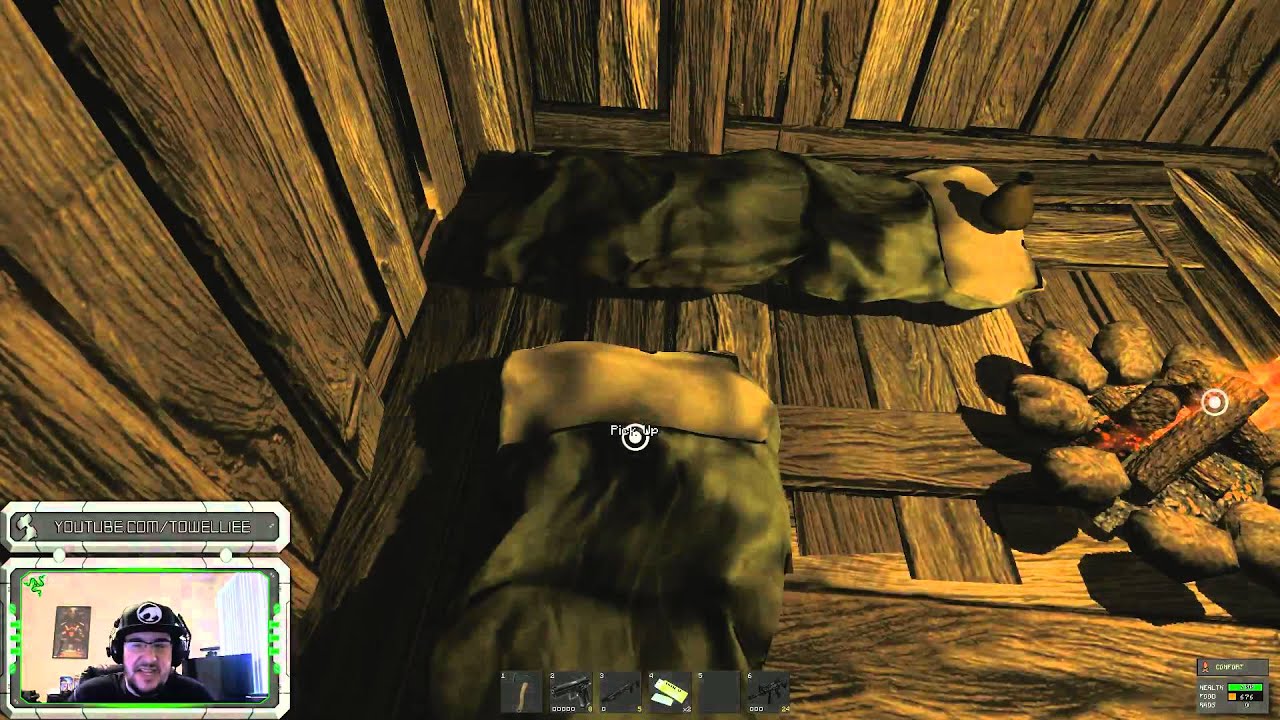 Rust First Impressions with Towelliee