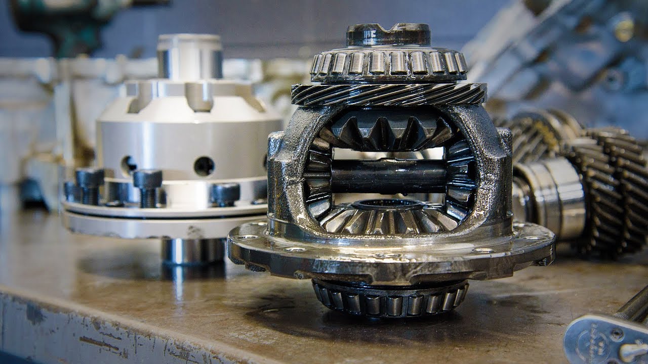 $1500 for a LSD?!?!  Why the OS Giken Super Lock Limited Slip Differential is worth it!