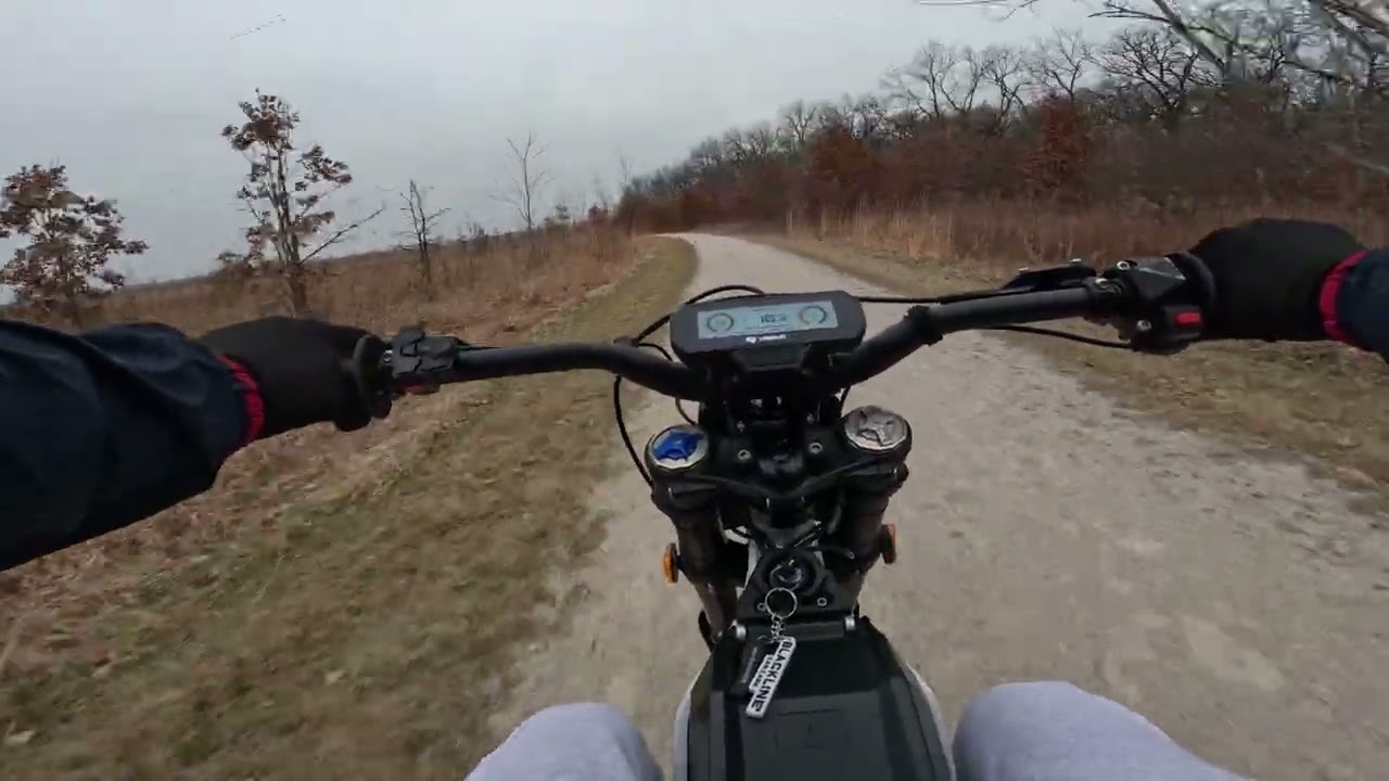 Riding with bro day pov part: 2