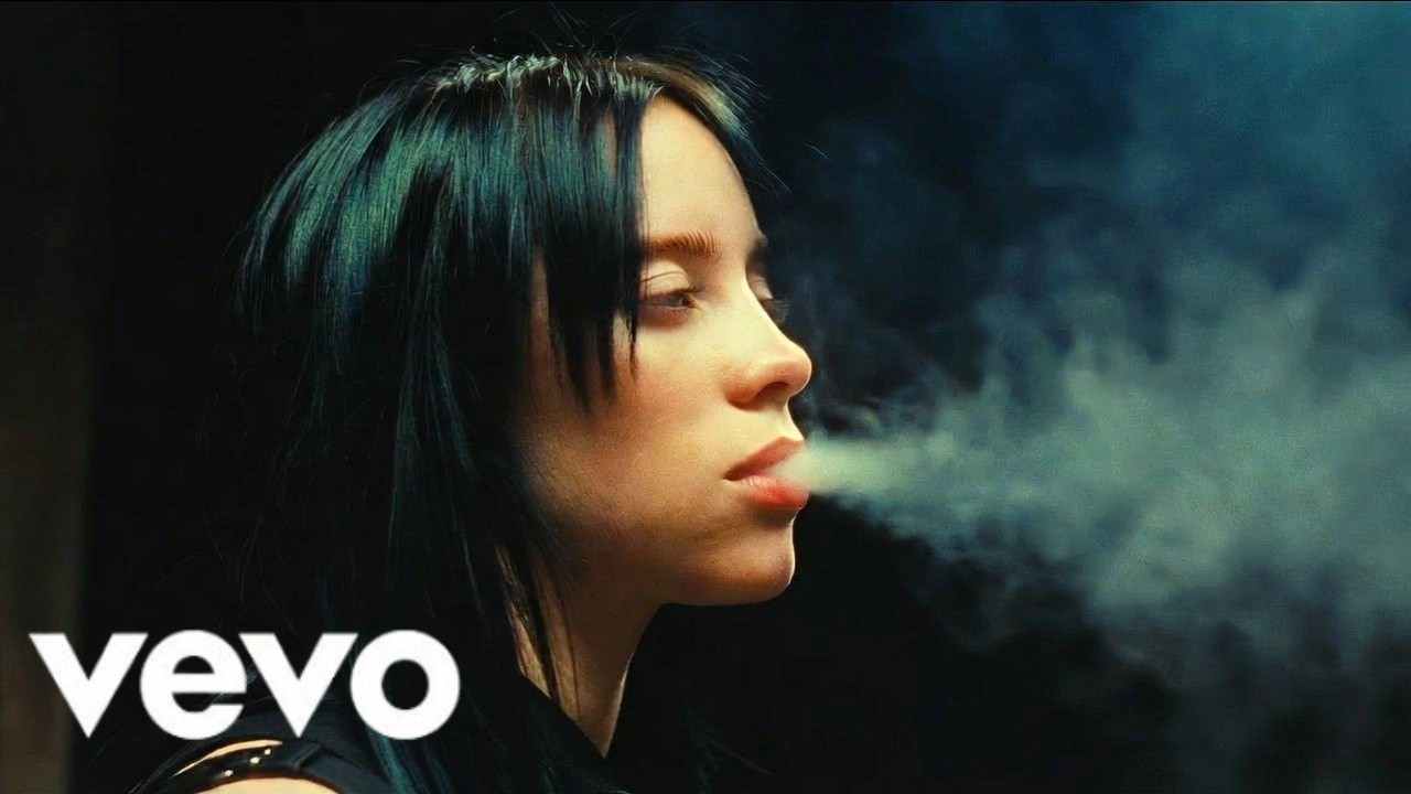 Billie Eilish - “Echoes Wear My Clothes” (Lyrics Video 2026)
