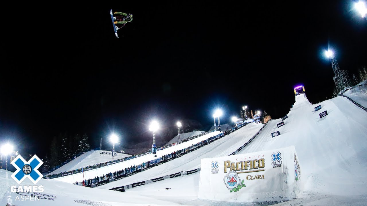Women’s Snowboard Big Air: FULL BROADCAST | X Games Aspen 2019