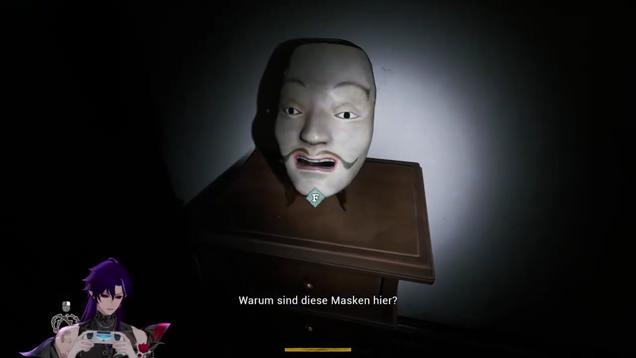 Horrornacht, die Zweite!