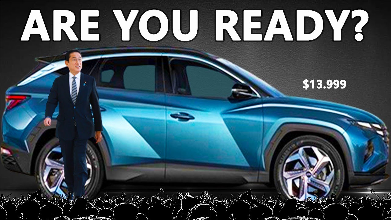 Japan's $14,000 EV Shock The Entire EV Industry!