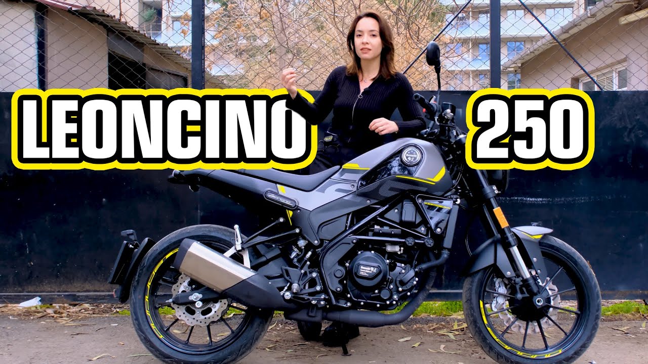 #benelli #benellileoncino BENELLİ LEONCİNO 250 İNCELEME! Scrambler Ruhunu Sevenlere 🦾