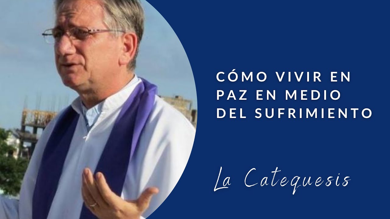 Jesús ha vencido al mundo: cómo vivir en paz en medio del sufrimiento