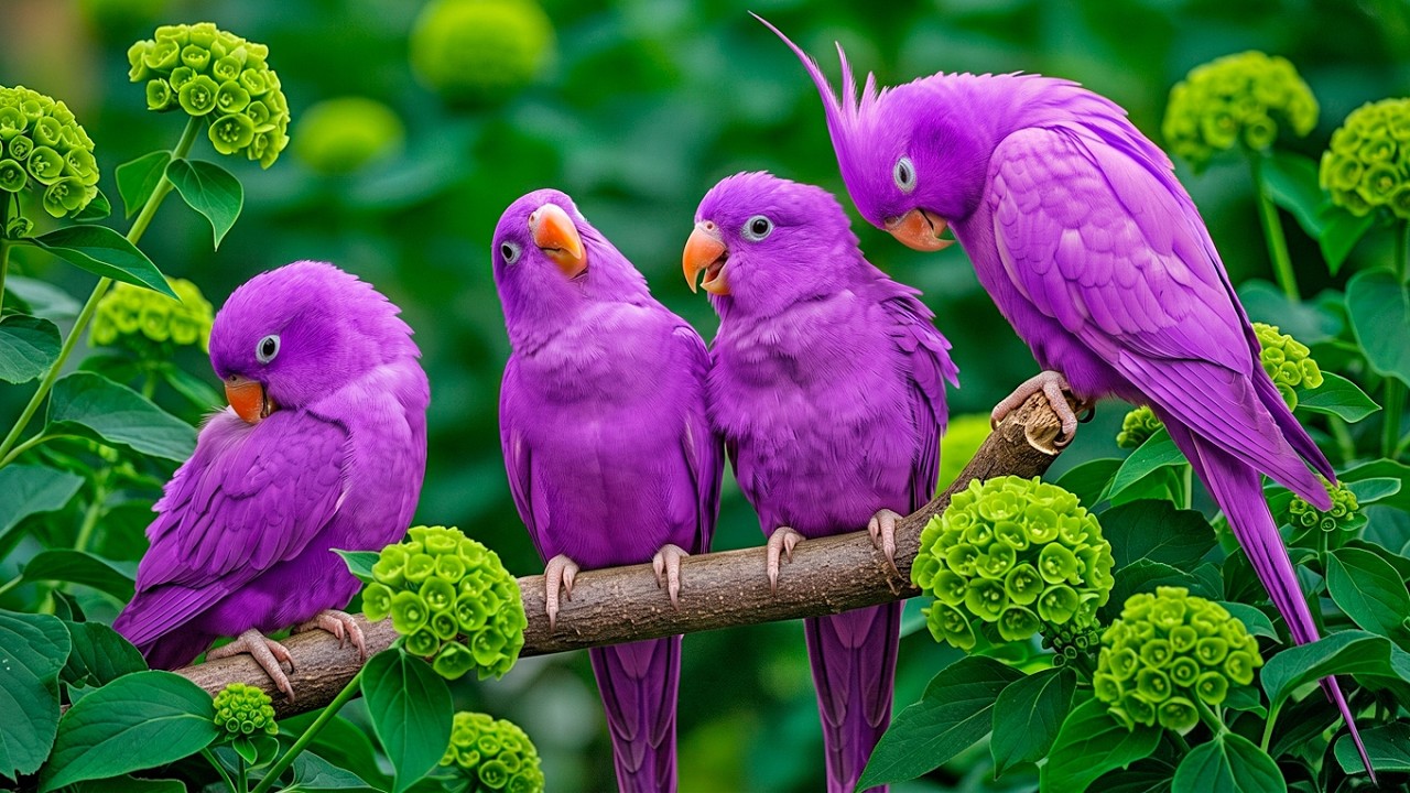 Birdsong in Forest 🌲🐦 | Authentic Nature Sounds for Sleep, Relaxation & Focus