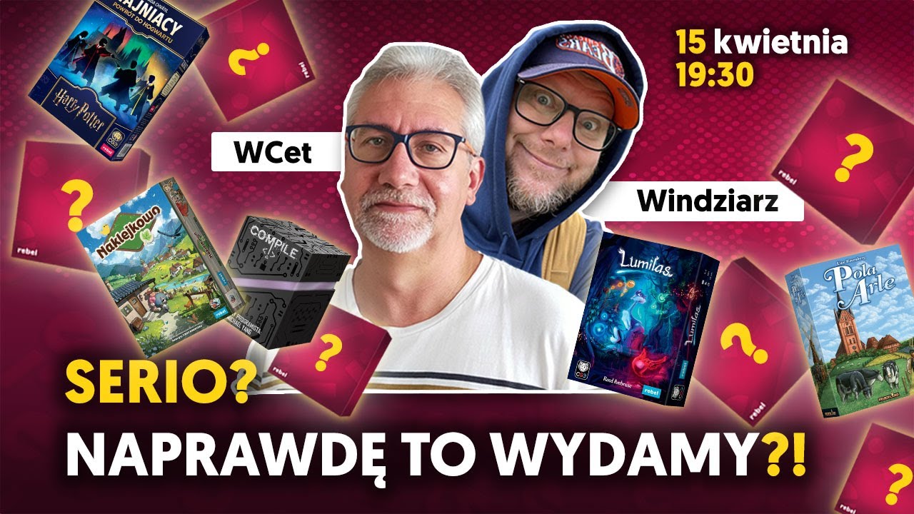 NAPRAWDĘ CHCEMY TO WYDAĆ W TYM ROKU | Nowe zapowiedzi i nasze ulubione gry tego roku