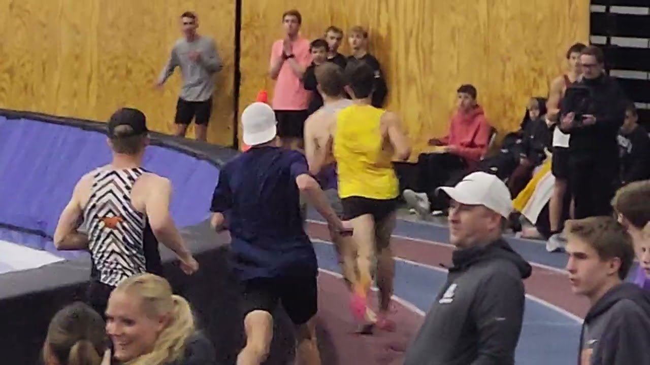 REP Distance Challenge 2026 - Coaches and Parents 1600 M