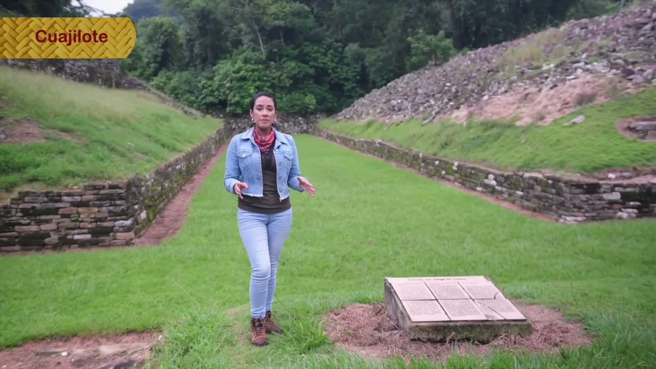 Orgullo Veracruzano -  Zona Arqueológica del Cuajilote