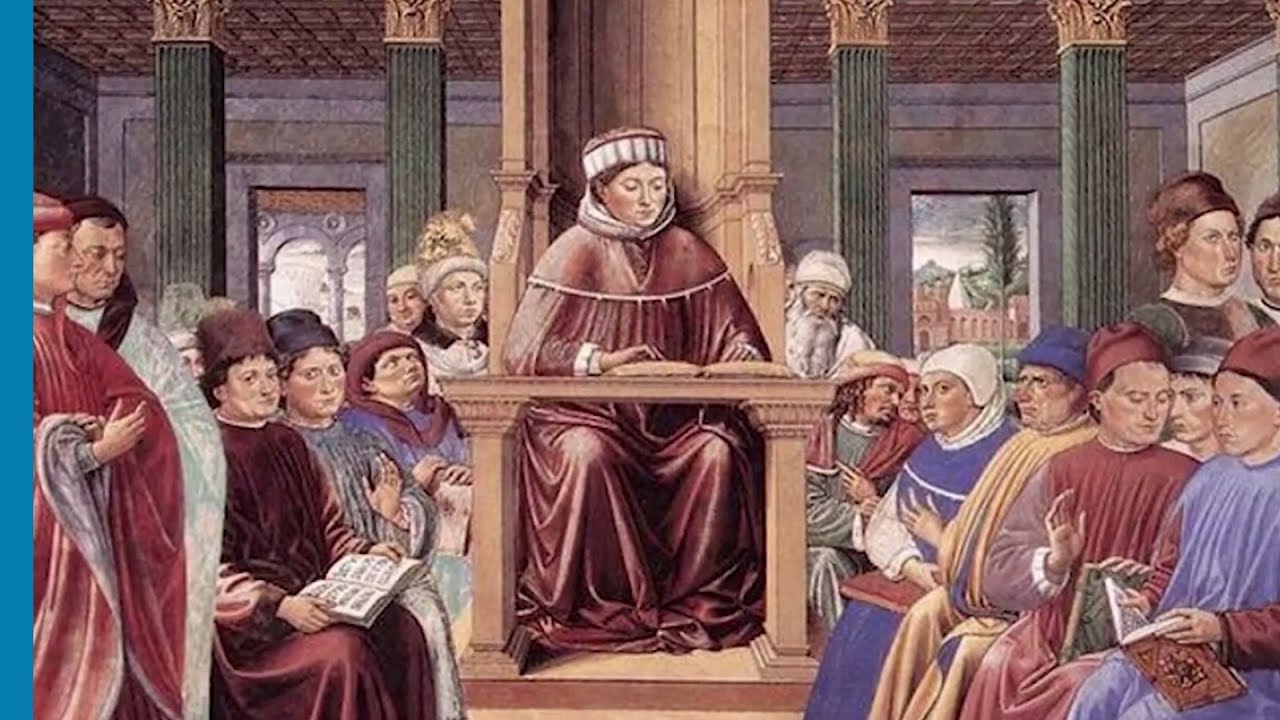 St. Augustine's Perception of the Jews