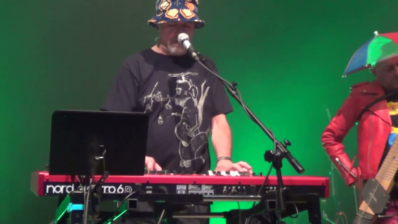 Zacier - Zabrali mi jaja (Live)