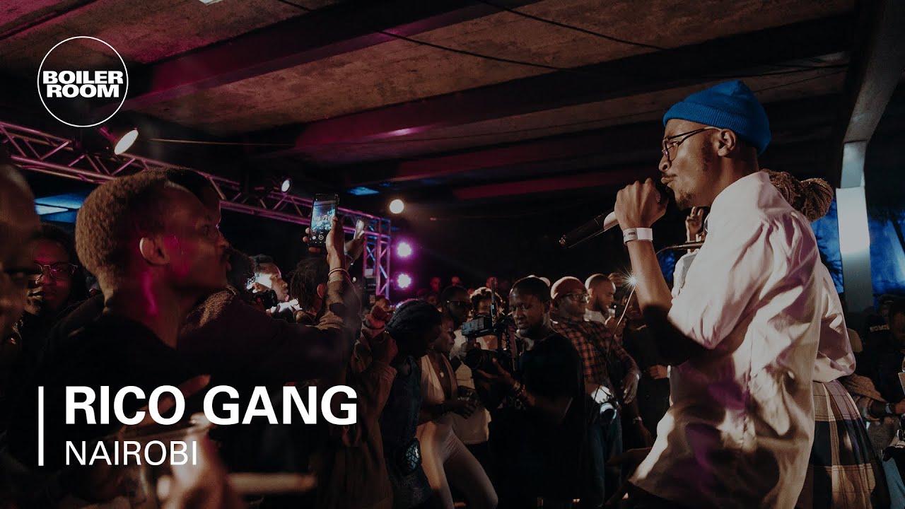Rico Gang | Boiler Room x Ballantine's True Music Nairobi