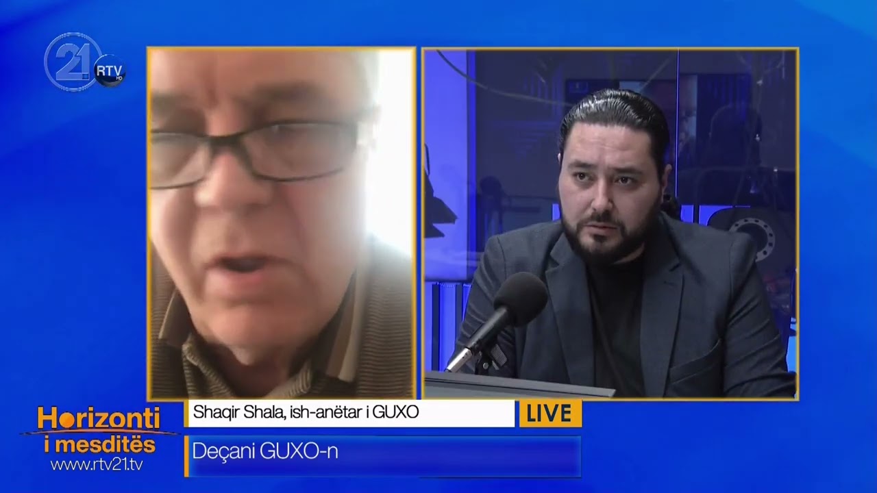 Shala, ish- anëtar i GUXO: Qëndrojmë fuqishëm pas Vjosa Osmanit