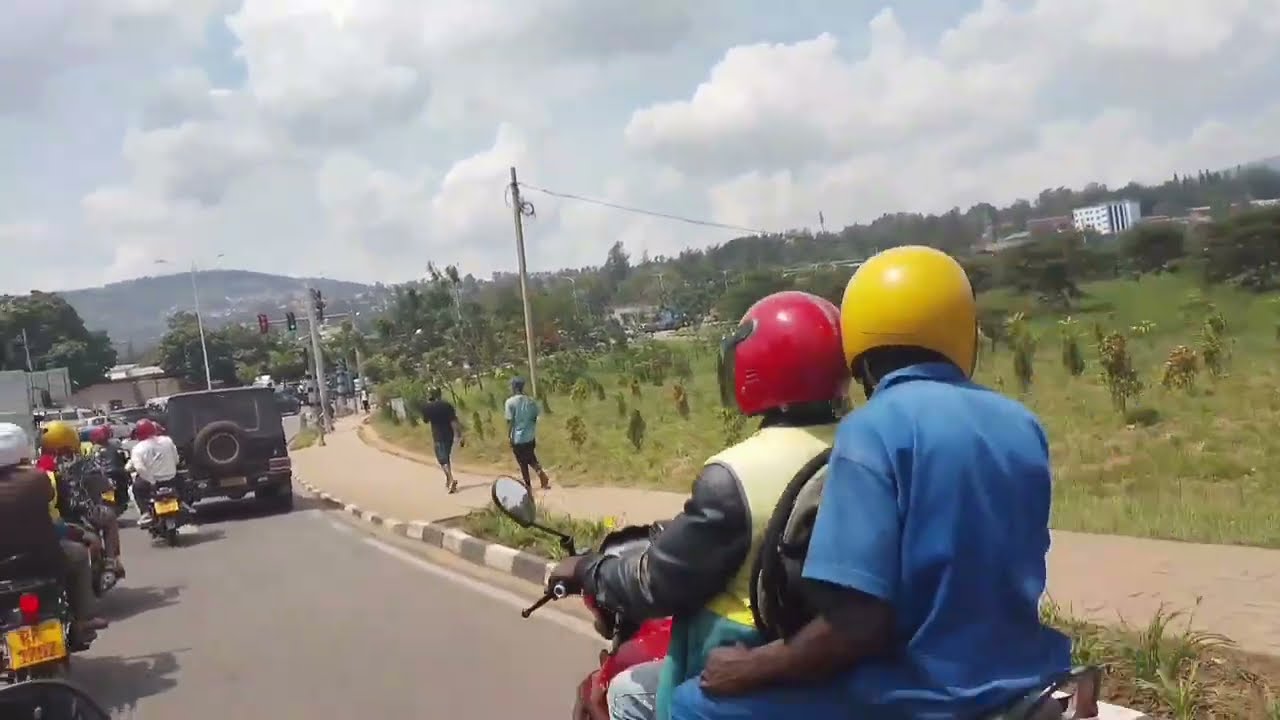 DRIVING TOUR, KIGALI CITY RWANDA 🇷🇼