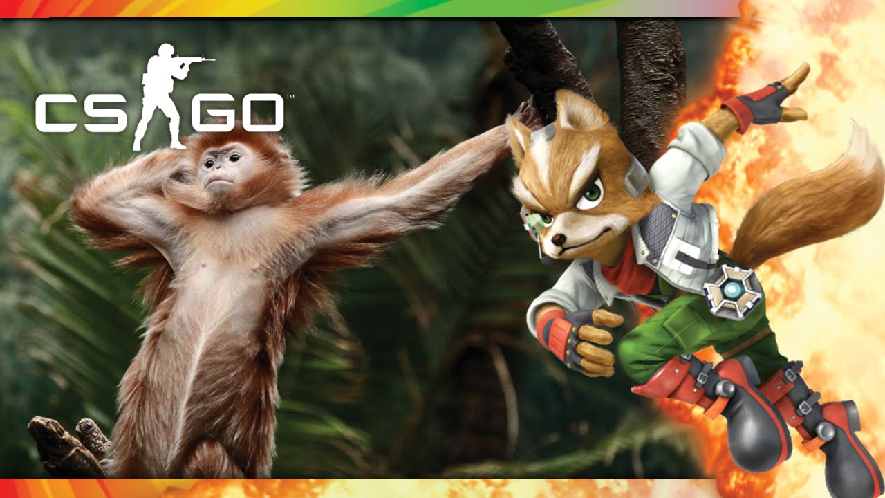 CS:GO Funny Moments - Taking DONGERLORD To The ZOO! (CS:GO Competitive Matches With The Crew)