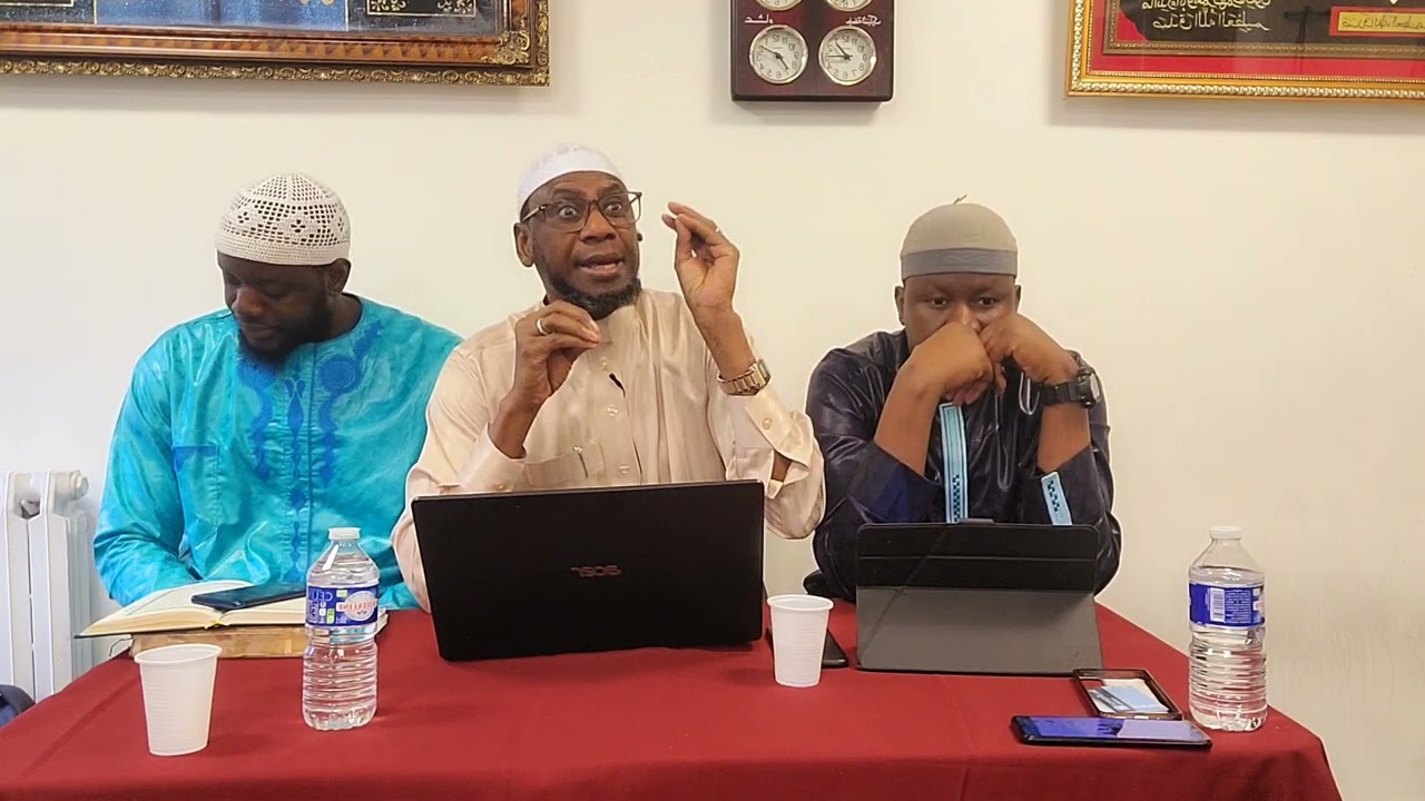 tafsir cheikh Malle koïta Samedi le 04/11/2023 تفسير سورة الإسراء بصوت الشيخ ملي كويتا حفظه الله