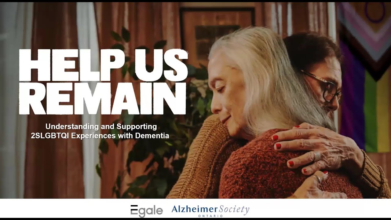 Help Us Remain: Understanding and Supporting 2SLGBTQI Experiences with Dementia
