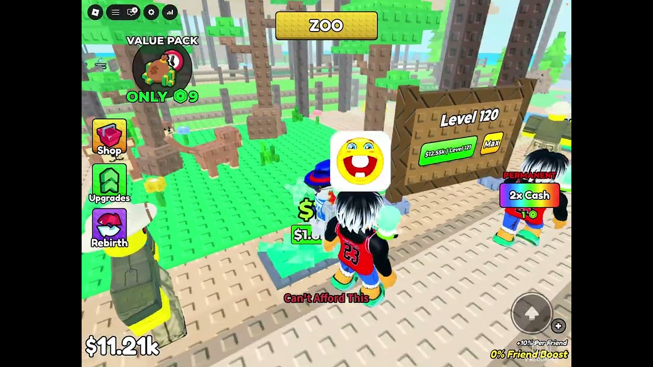 Thomas15 builds a ZOO!