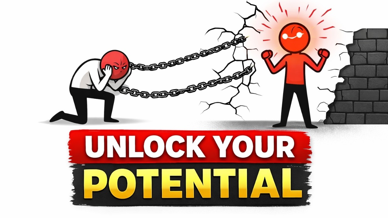 The Invisible Mental Barrier Holding You Back
